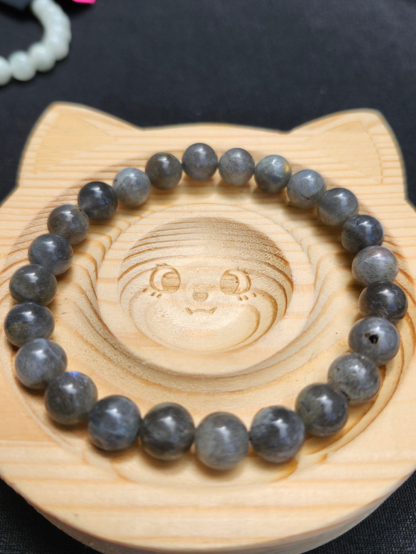 Labradorite - Blue Flash