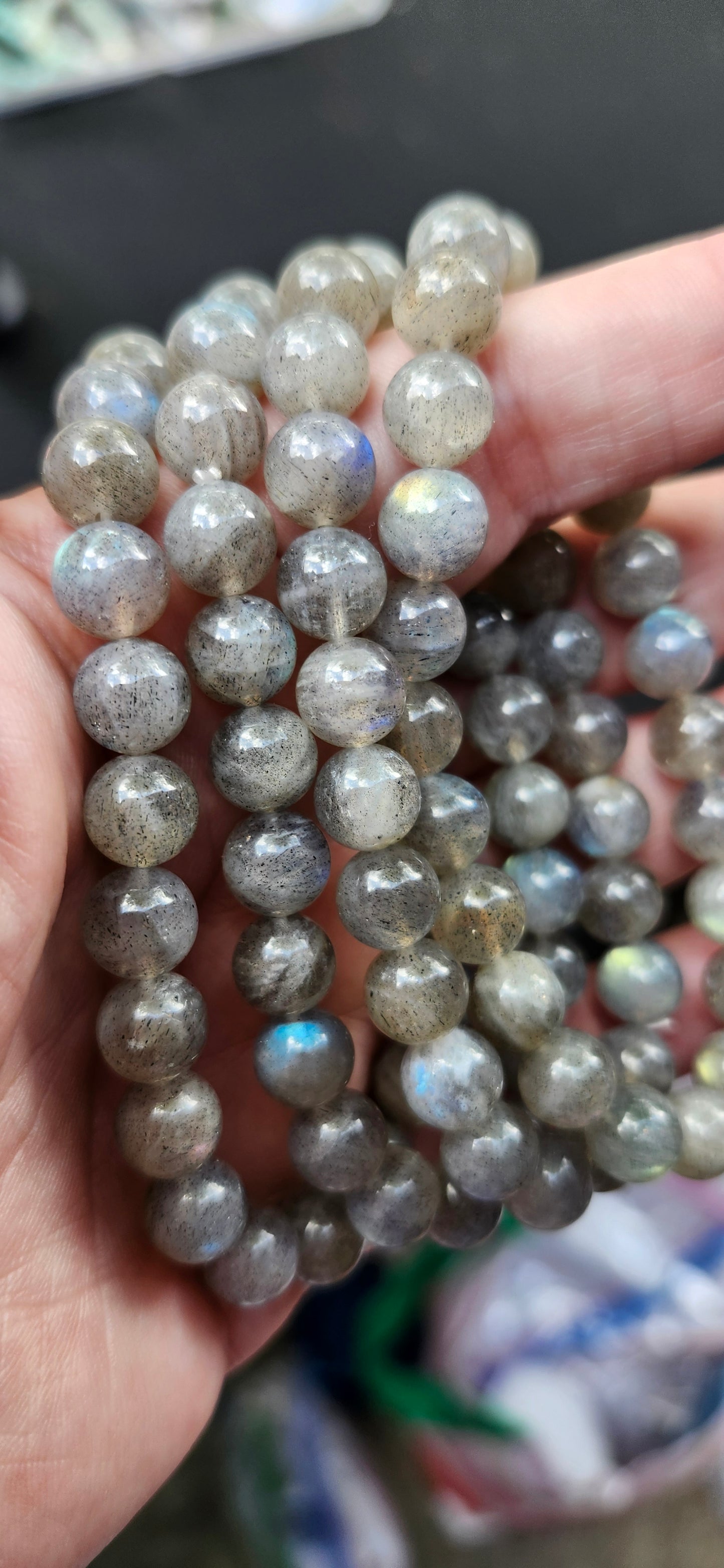 Labradorite - High Quality/Blue Flash