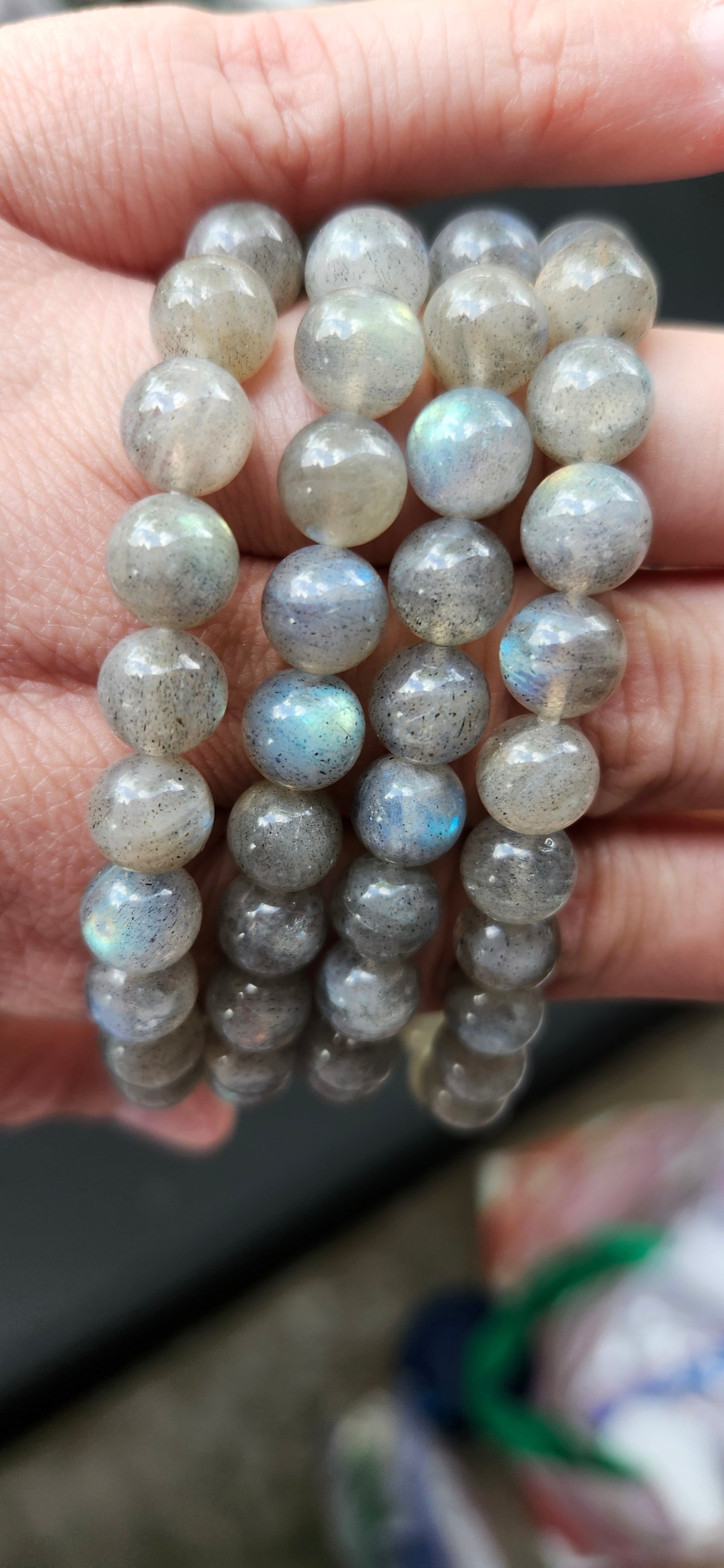 Labradorite - High Quality/Blue Flash